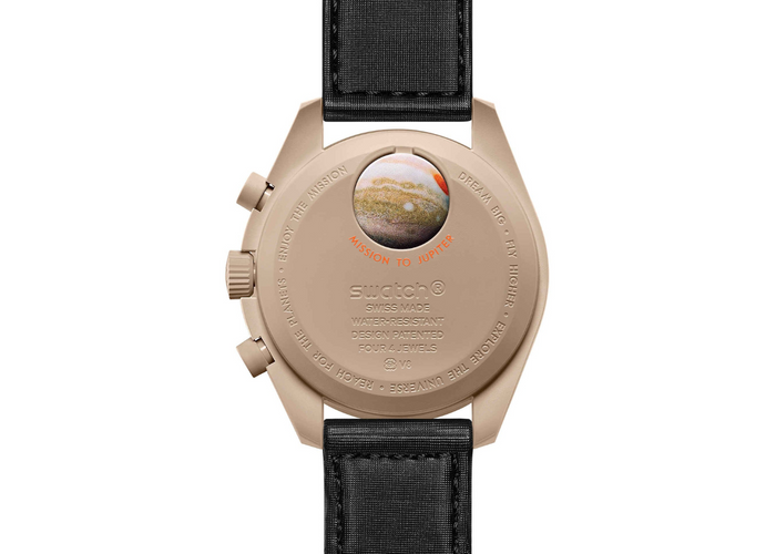 Swatch x Omega Bioceramic Moonswatch Mission to Jupiter - SO33C100