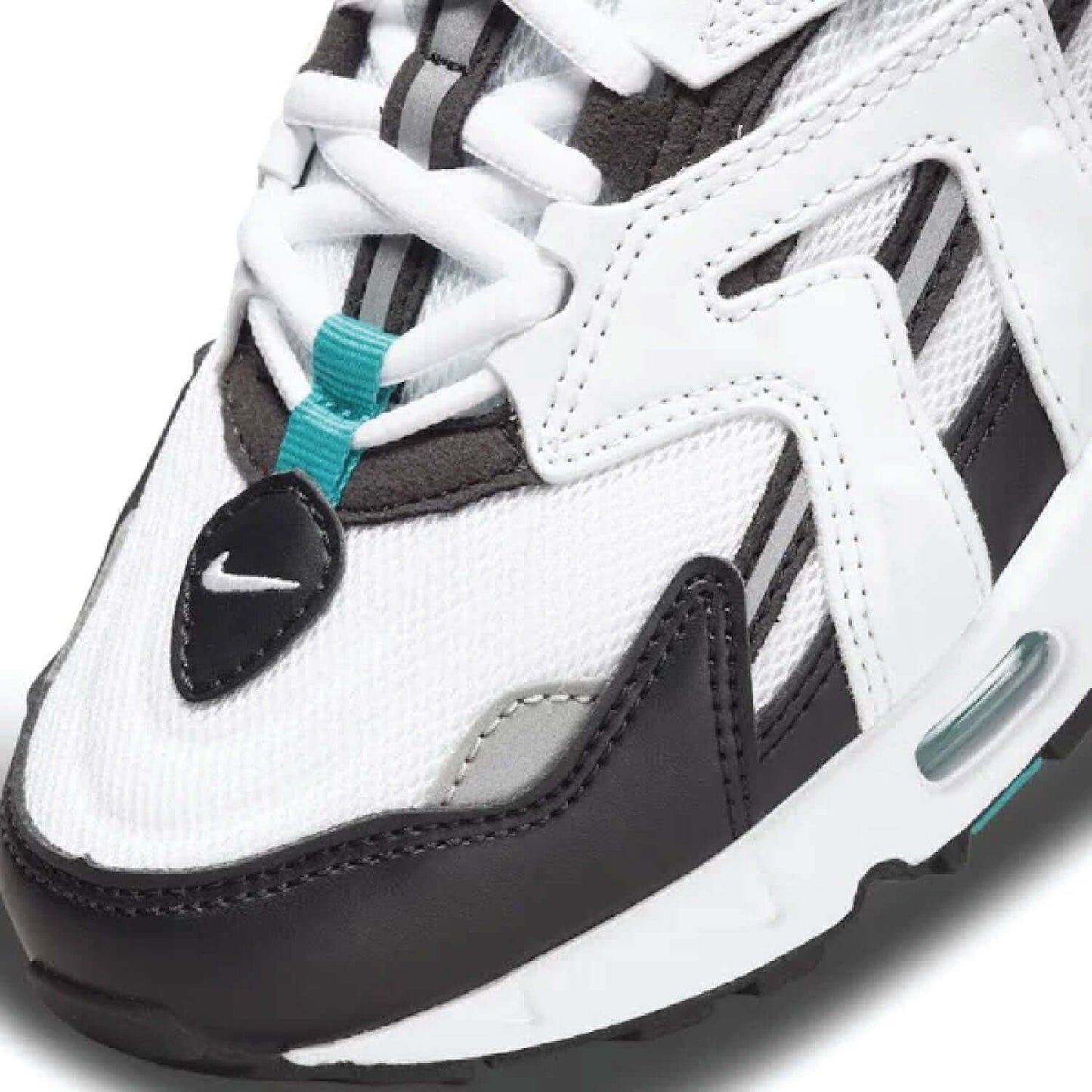 Air Max 96 2 'White Mystic Teal'