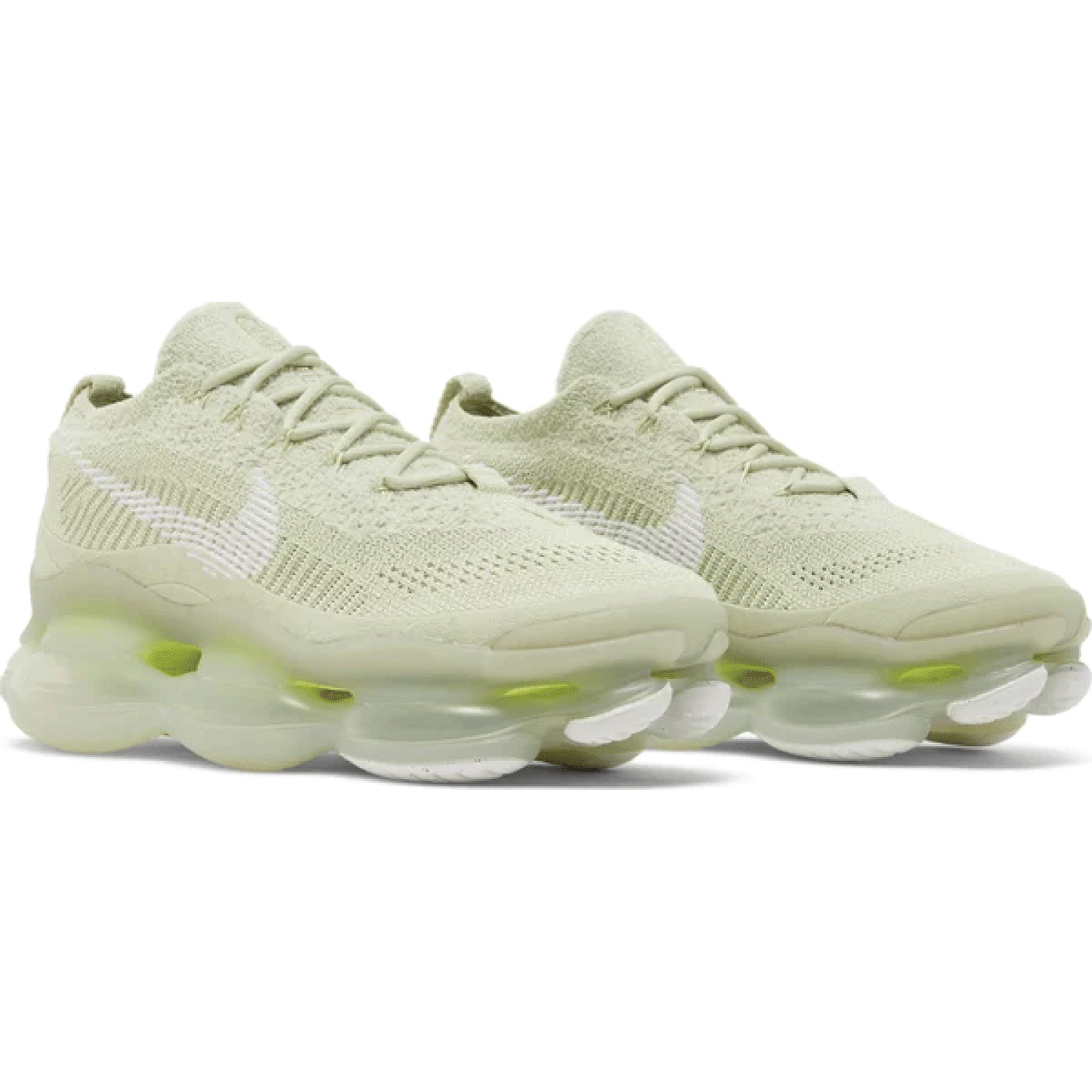 Wmns Air Max Scorpion Flyknit 'Olive Aura'