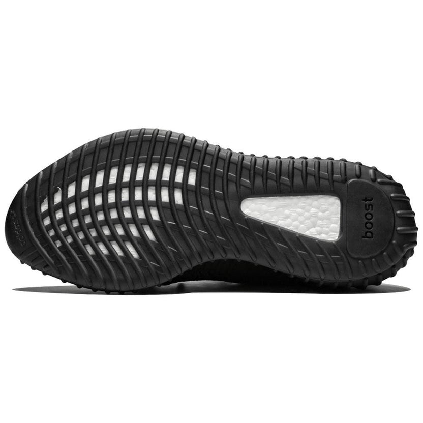 Yeezy Boost 350 V2 'Static Black' (Non-Reflective)