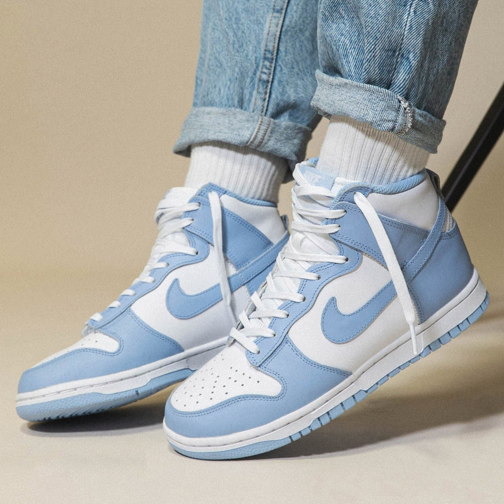 Nike Dunk High Aluminum (W)