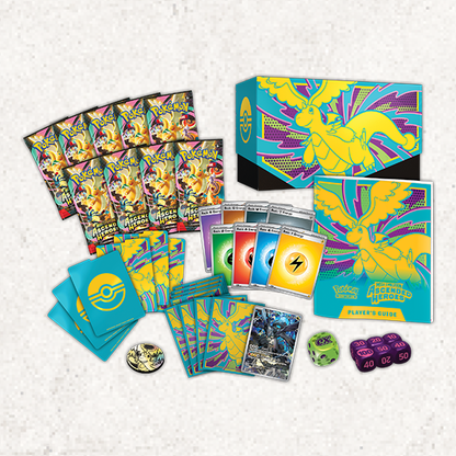 Pokémon TCG: Mega Evolution — Ascended Heroes Elite Trainer Box