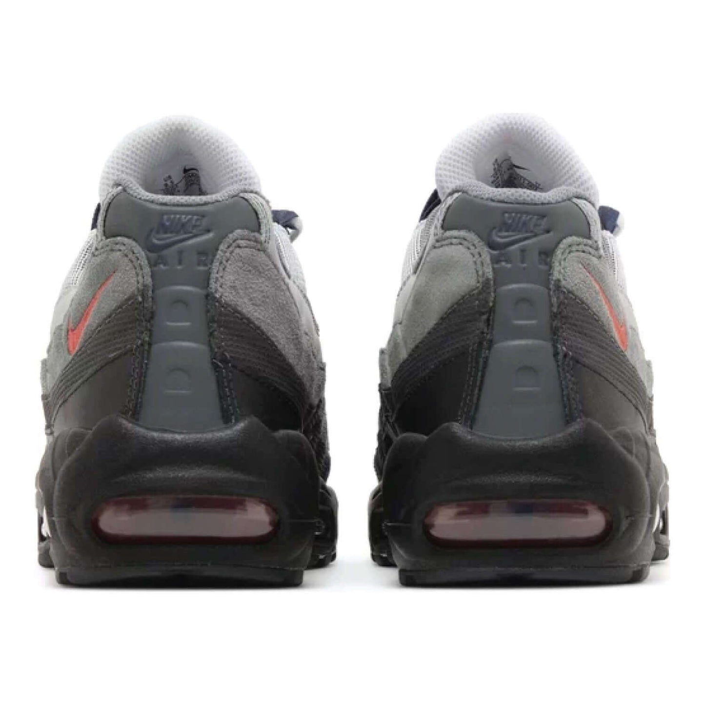 Air Max 95 'Smoke Grey Track Red'