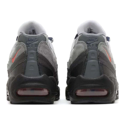 Air Max 95 'Smoke Grey Track Red'
