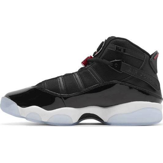 Jordan 6 Rings 'Black Gym Red'
