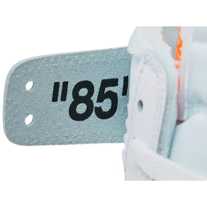 Off-White x Air Jordan 1 Retro High OG 'Alaska'