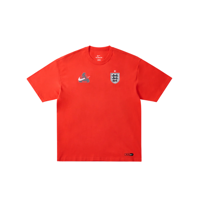 Palace x Nike England T-Shirt