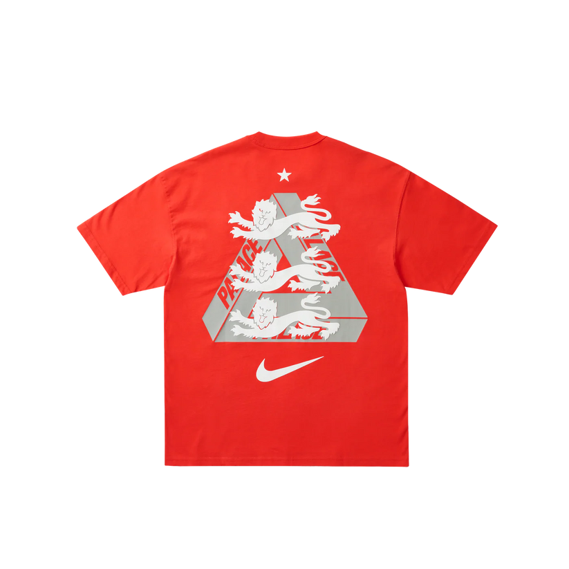 Palace x Nike England T-Shirt