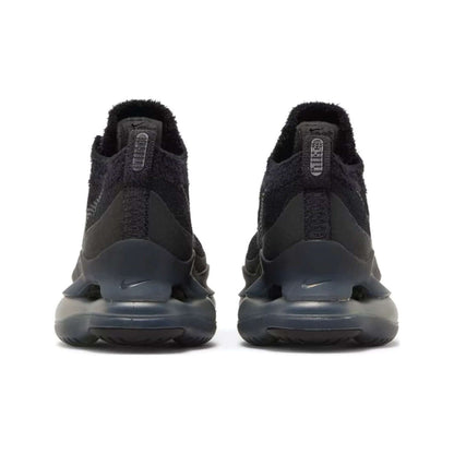 Wmns Air Max Scorpion Flyknit 'Triple Black'