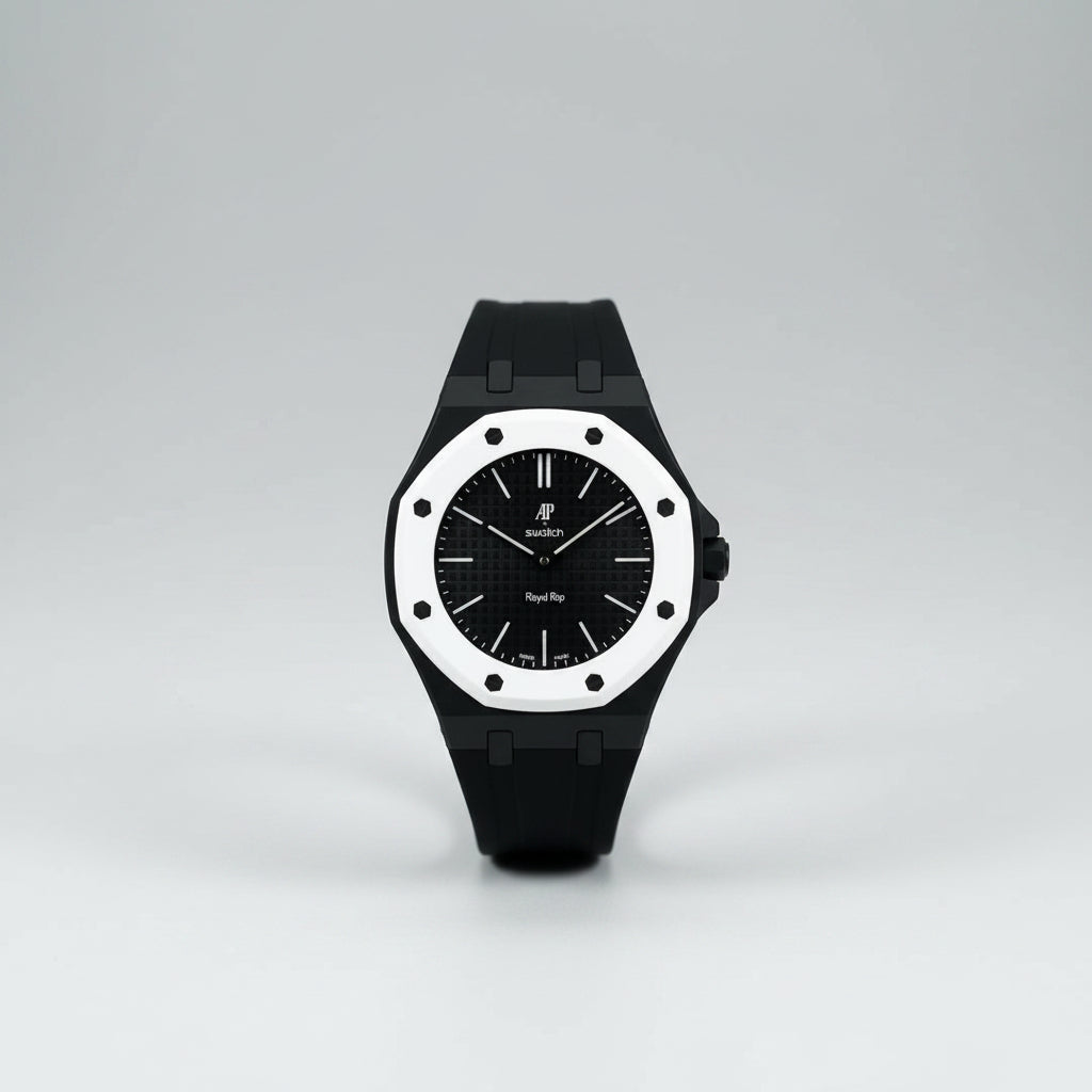 Strap & Case for Swatch x Audemars Piguet Royal Pop