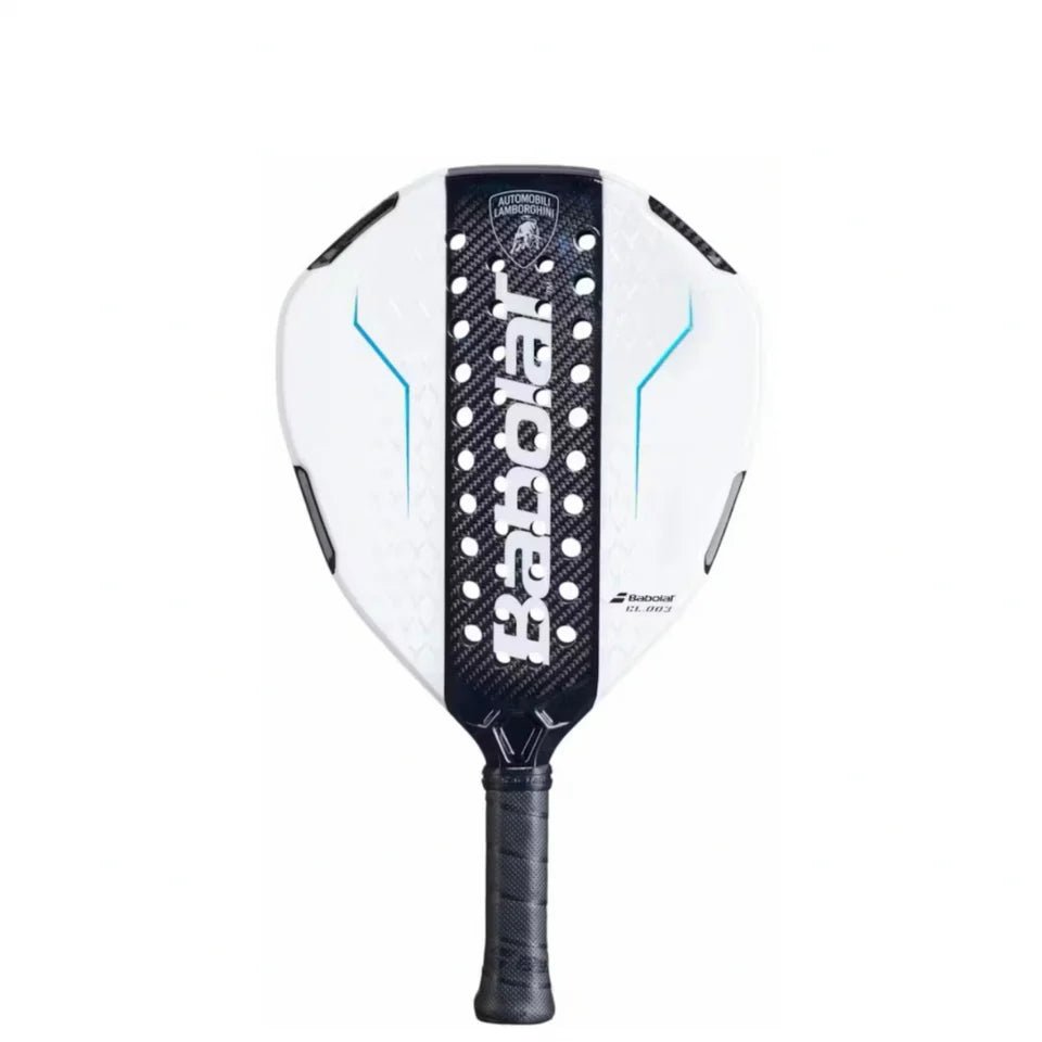 Lamborghini x Babolat Padel Racket Limited Edition BL.003 - White