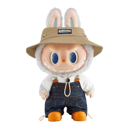 Pop Mart Labubu The Monsters 'Fall In Wild' Vinyl Plush Doll