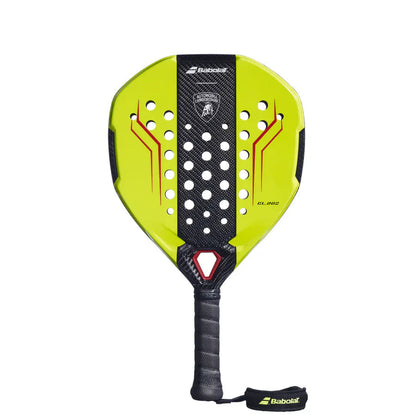 Lamborghini x Babolat Padel Racket Limited Edition BL.002 - Lime Green