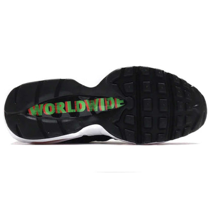 Wmns Air Max 95 SE 'Worldwide Pack - Black'
