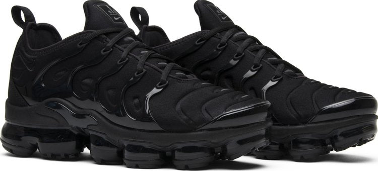 Air VaporMax Plus Triple Black