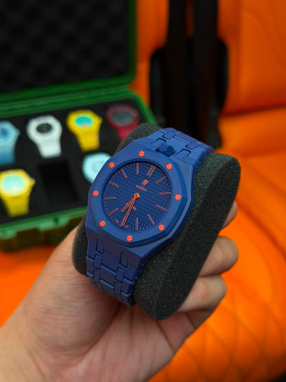 Strap & Case for Swatch x Audemars Piguet Royal Pop