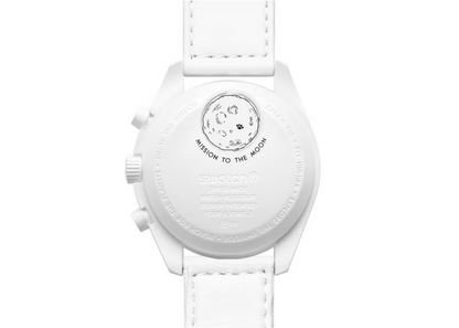 Swatch x Omega Bioceramic Moonswatch Mission to The Moonphase - SO33W700