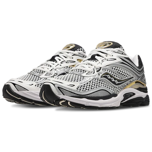 Saucony ProGrid Omni 9 'Silver Gold'