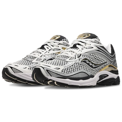 Saucony ProGrid Omni 9 'Silver Gold'