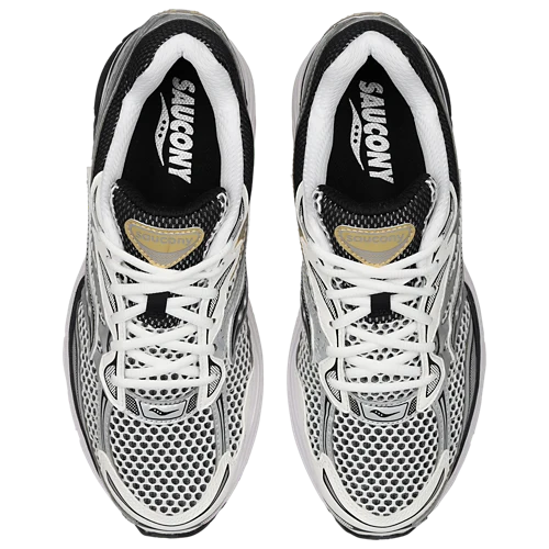 Saucony ProGrid Omni 9 'Silver Gold'