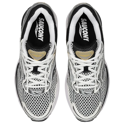 Saucony ProGrid Omni 9 'Silver Gold'