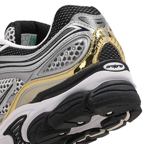 Saucony ProGrid Omni 9 'Silver Gold'