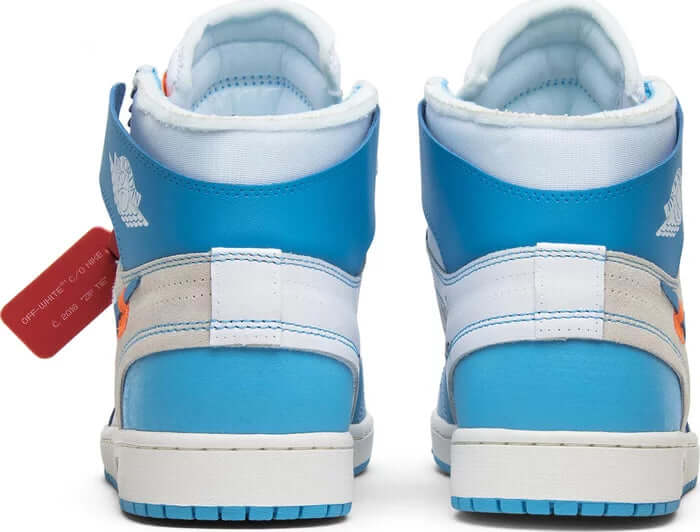 Off-White x Air Jordan 1 Retro High OG 'UNC'