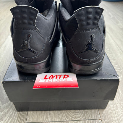 Air Jordan 4 Retro 'Black Cat'