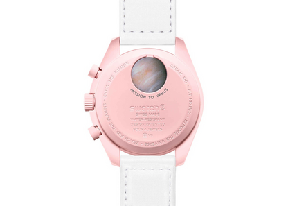 Swatch x Omega Bioceramic Moonswatch Mission to Venus - SO33P100