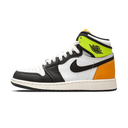 Jordan 1 Retro High OG Volt Gold