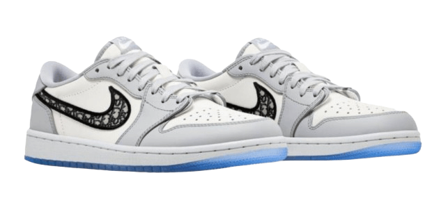 Dior x Air Jordan 1 Low