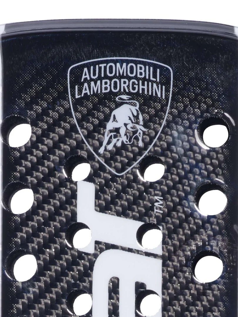 Lamborghini x Babolat Padel Racket Limited Edition BL.003 - White
