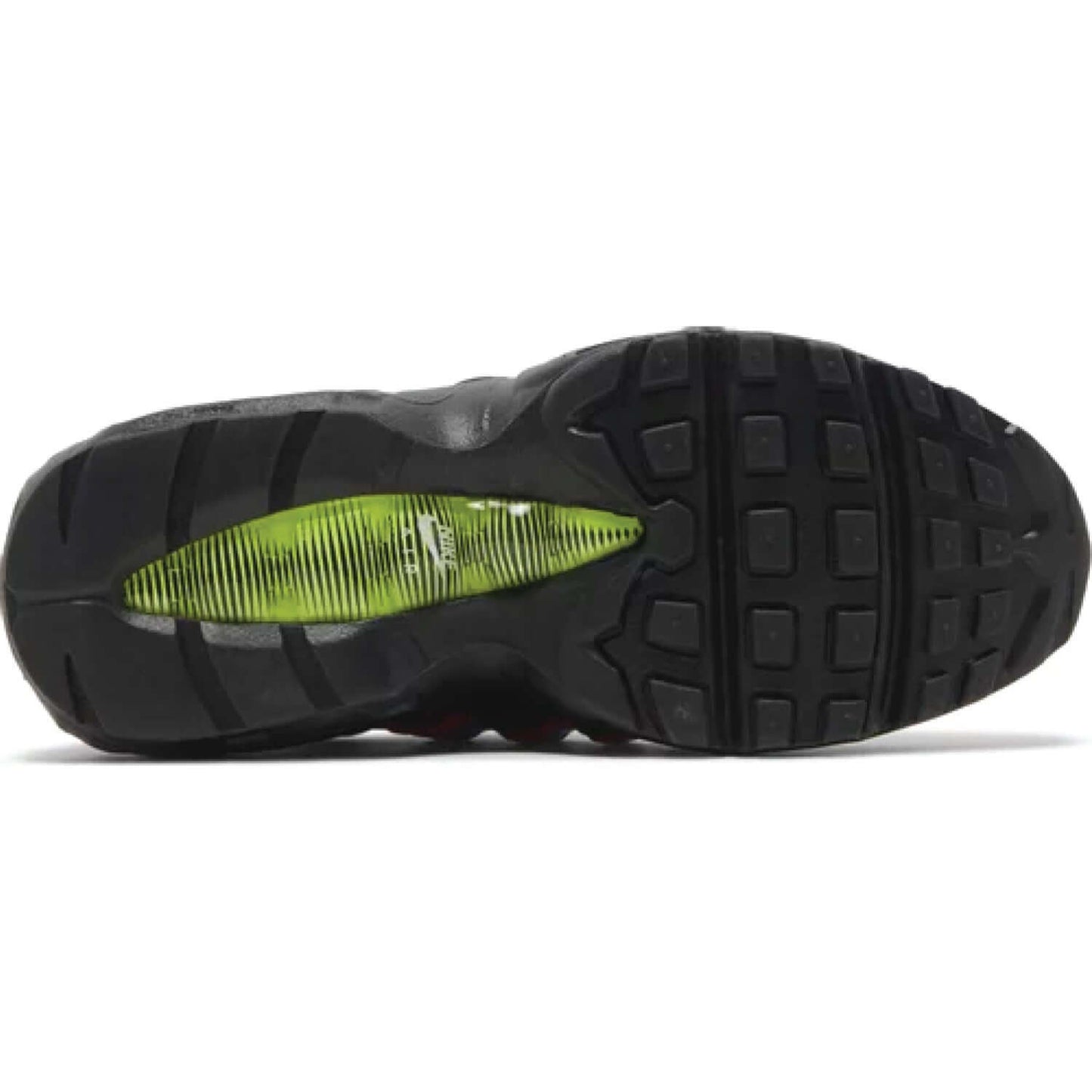 Air Max 95 GS 'Black Neon'