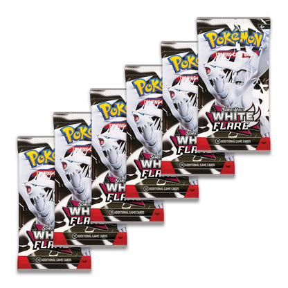 Pokémon TCG: Scarlet & Violet White Flare — Booster Pack (Single Pack)