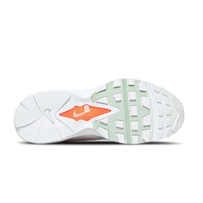 Wmns Air Max 96 2 'White Bright Mango'