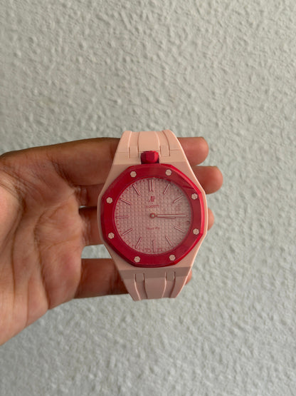 Strap & Case for Swatch x Audemars Piguet Royal Pop