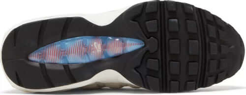 Wmns Air Max 95 'Summit White University Blue'