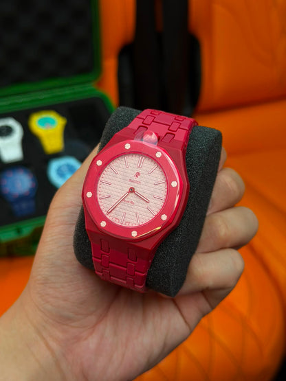 Strap & Case for Swatch x Audemars Piguet Royal Pop
