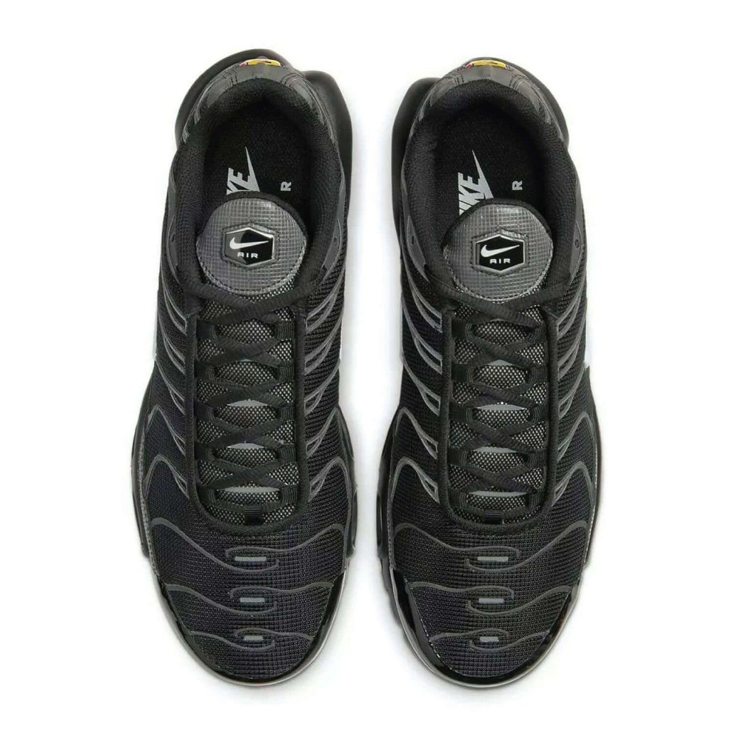 AIR MAX PLUS GS 'BLACK'