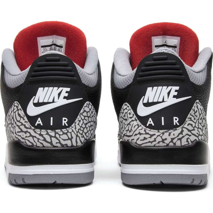 Air Jordan 3 Retro OG 'Black Cement' 2018