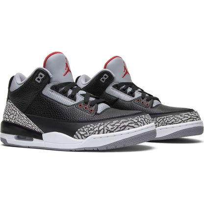 Air Jordan 3 Retro OG 'Black Cement' 2018