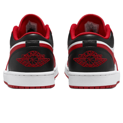 Jordan 1 Low 'Reverse Black Toe' (W)