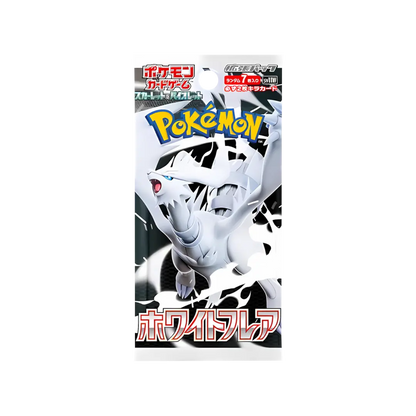 Pokémon TCG: Scarlet & Violet – White Flare - Japanese Booster Box (SV11W)