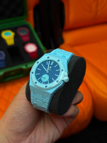 Strap & Case for Swatch x Audemars Piguet Royal Pop