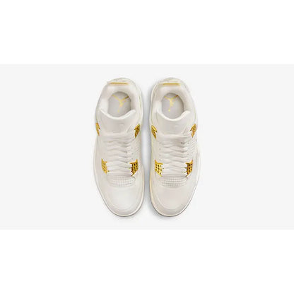 Air Jordan 4 Retro 'Metallic Gold' (W)