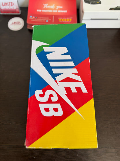 Nike SB Dunk Low Pro 'Parra Abstract Art'