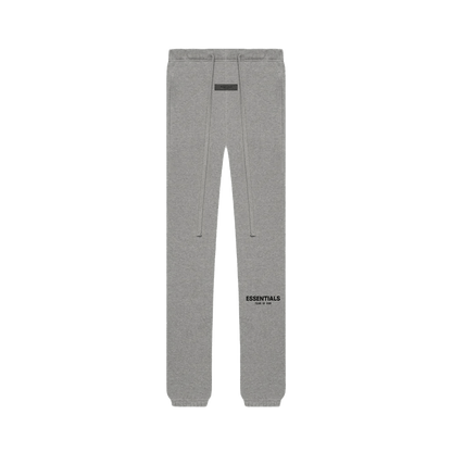 Fear of God Essentials Sweatpants ‘Dark Oatmeal’ (SS22)