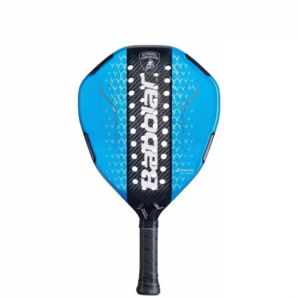 Lamborghini x Babolat Padel Racket Limited Edition BL.003 - Blue