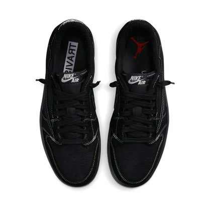 Air Jordan 1 Retro Low OG SP Travis Scott 'Black Phantom'