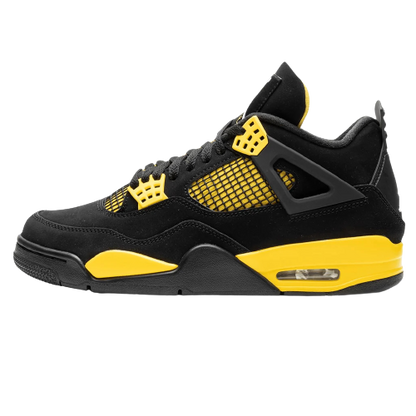 Air Jordan 4 Retro 'Yellow Thunder'